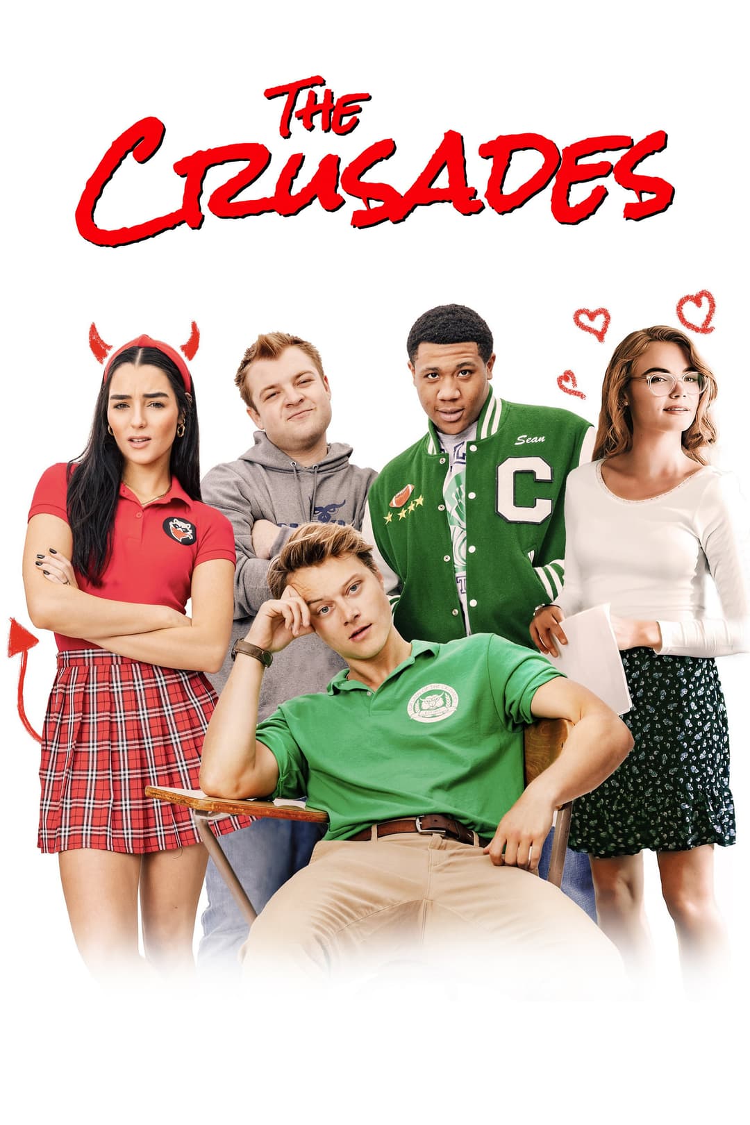 Poster di The Crusades