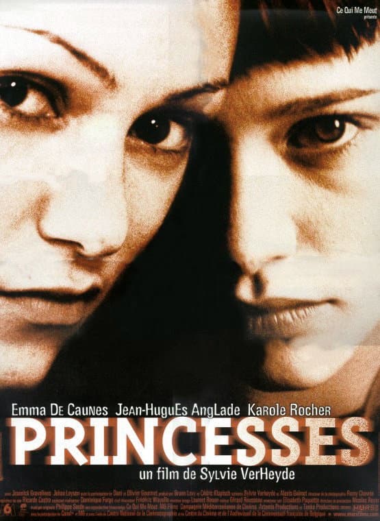 Poster di Princesses