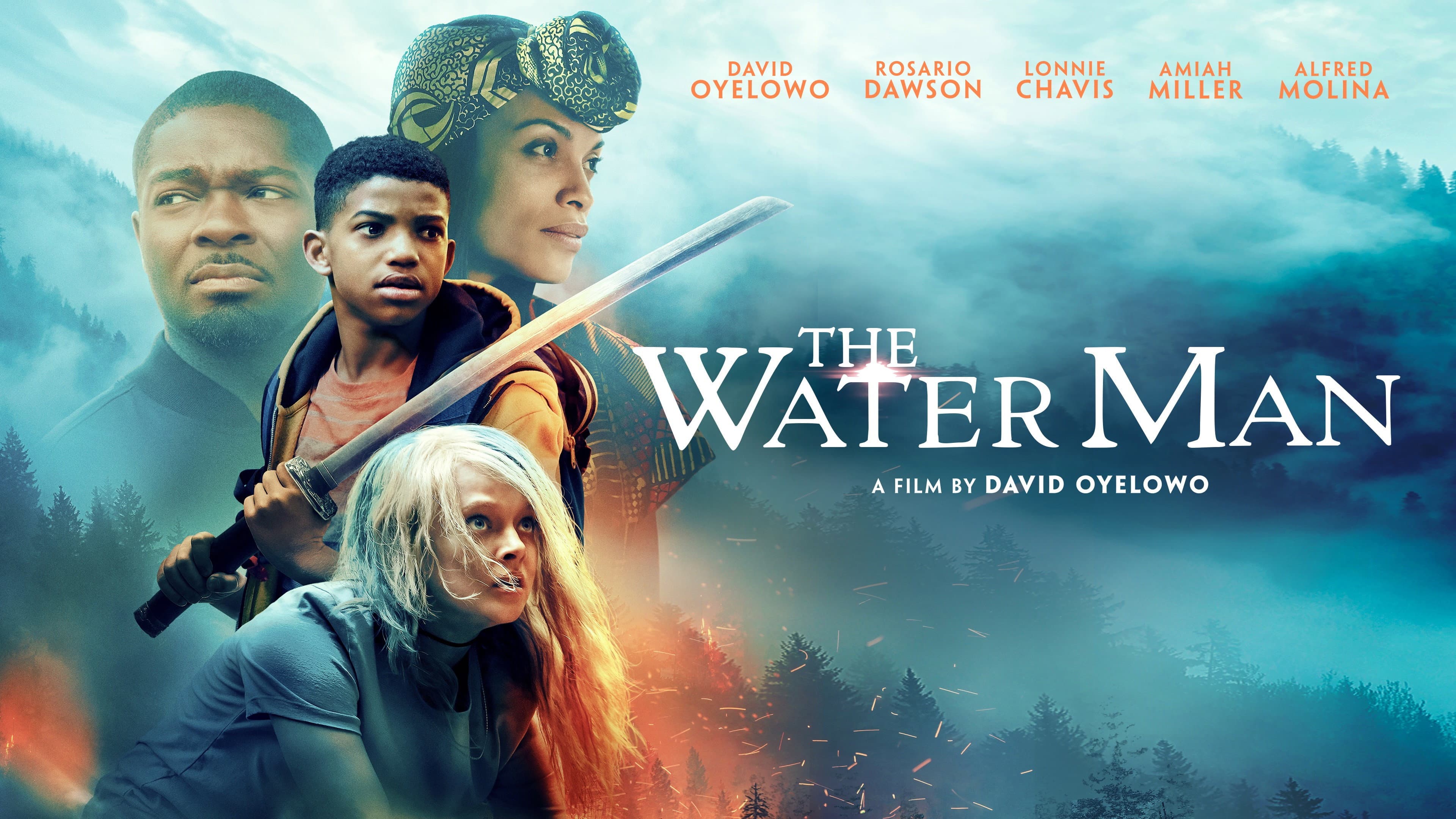 The Water Man - immagine