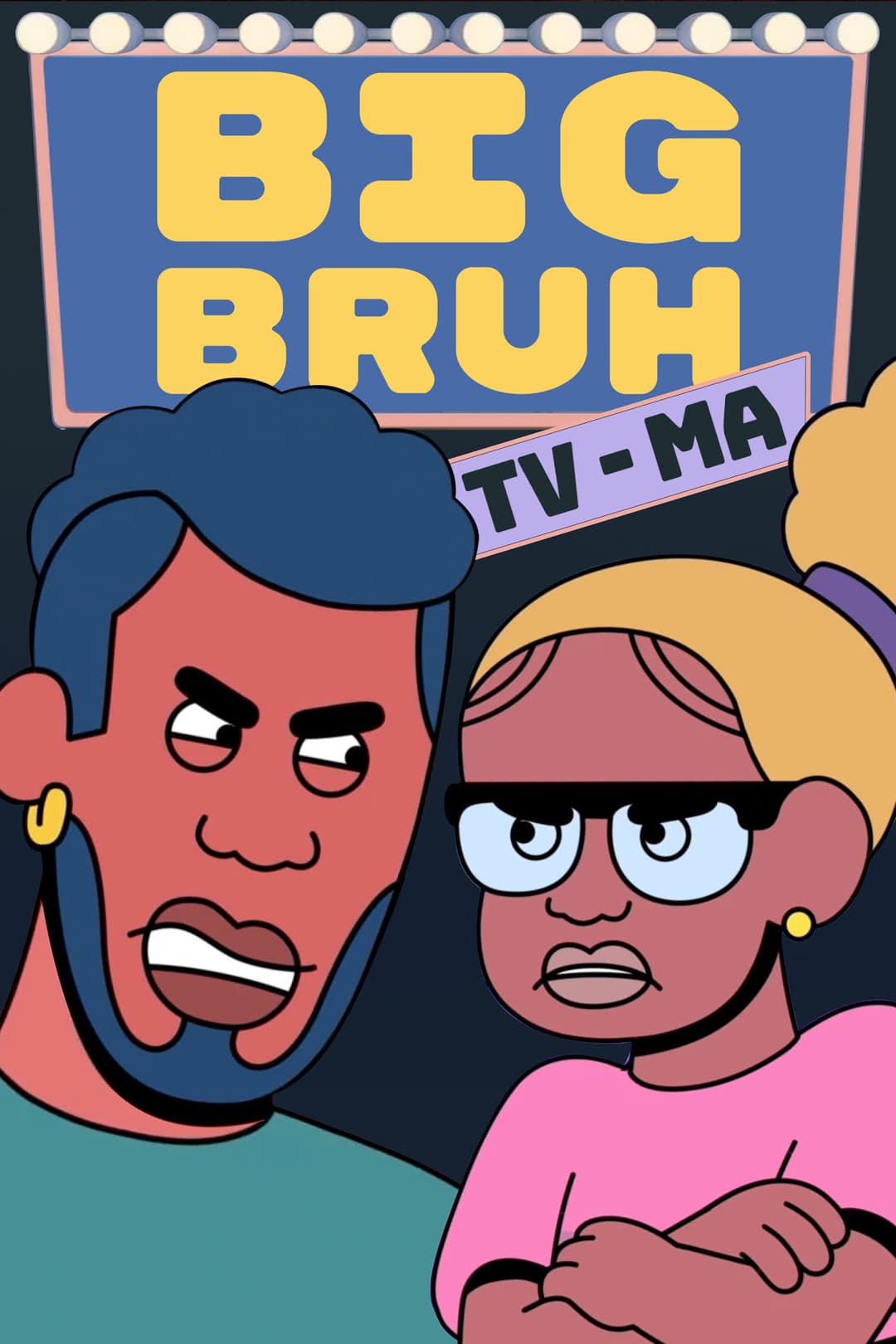 Poster di Big Bruh