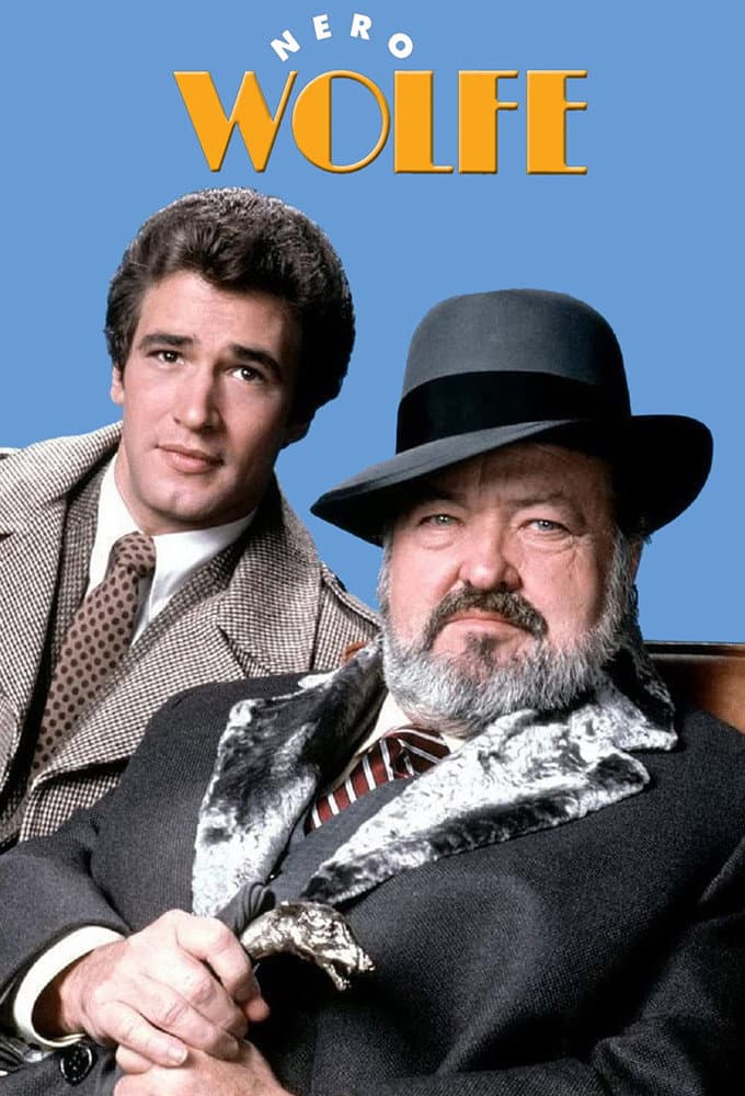 Poster di Nero Wolfe