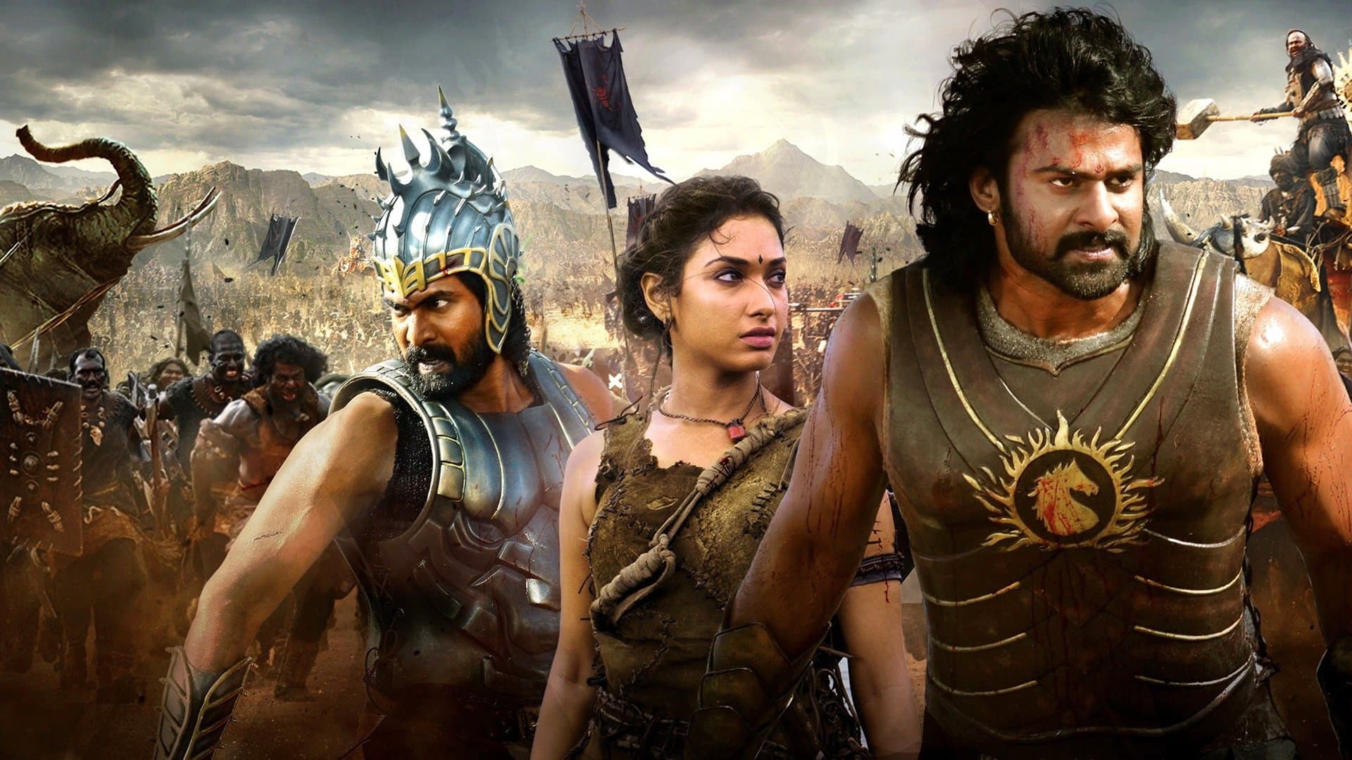 Bahubali: The Beginning - immagine