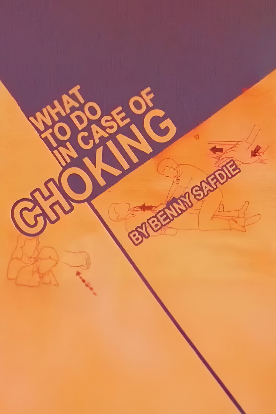 Poster di What To Do When Choking