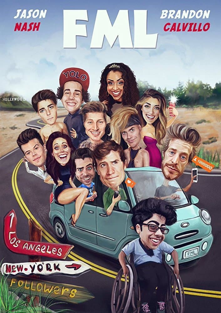 Poster di FML
