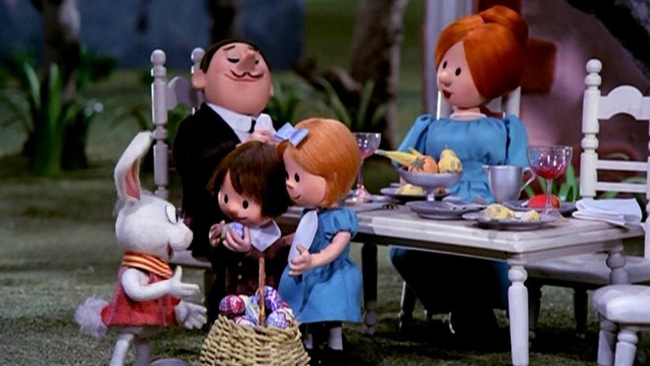 Here Comes Peter Cottontail - immagine