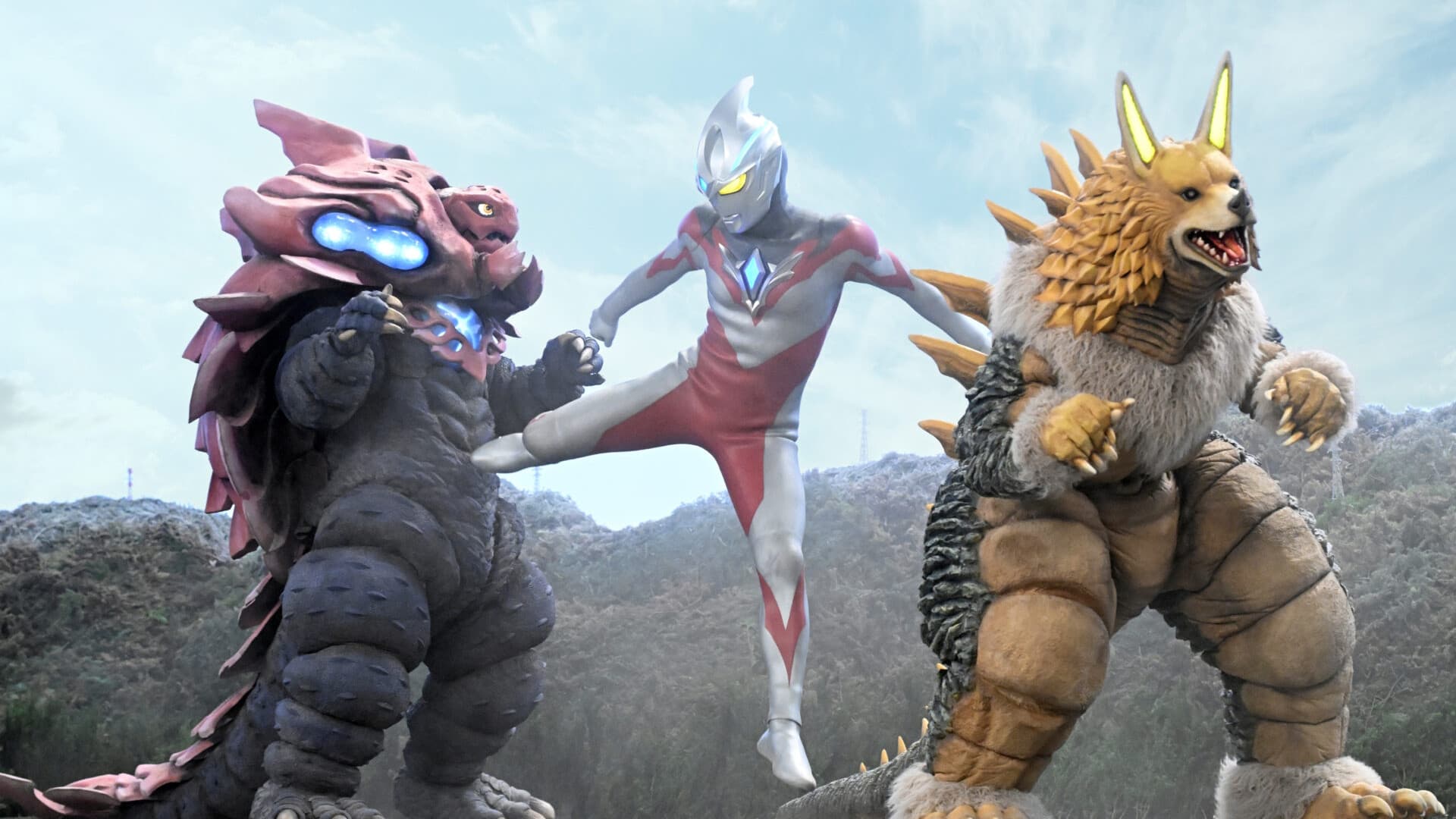 ウルトラマンアークTHE MOVIE 超次元大決戦！光と闇のアーク - immagine