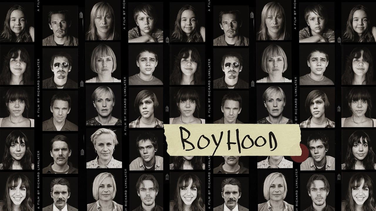 Boyhood - immagine