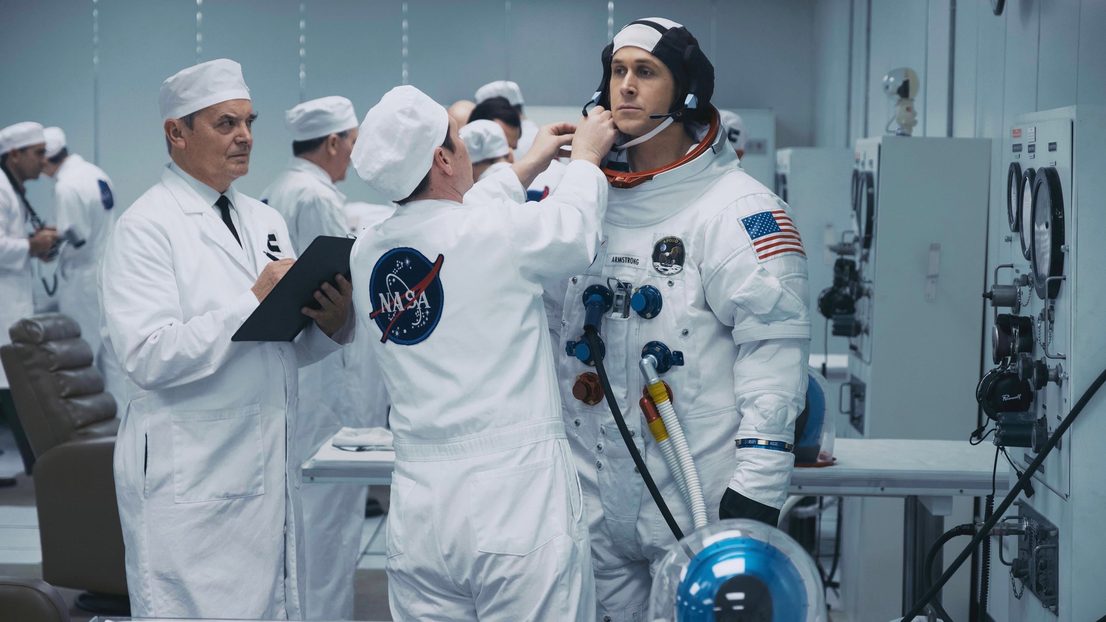 First Man - Il primo uomo - immagine