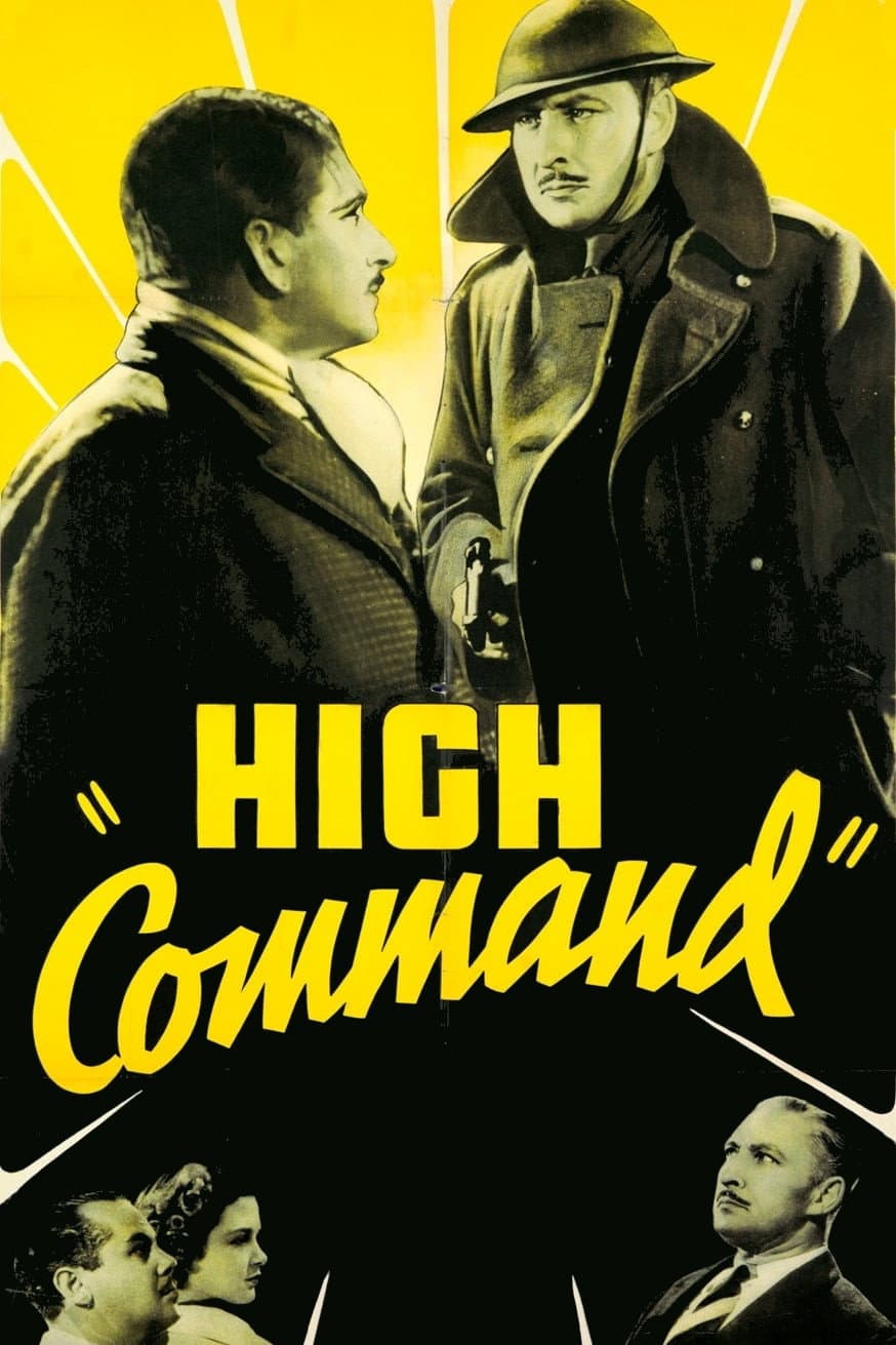 Poster di The High Command