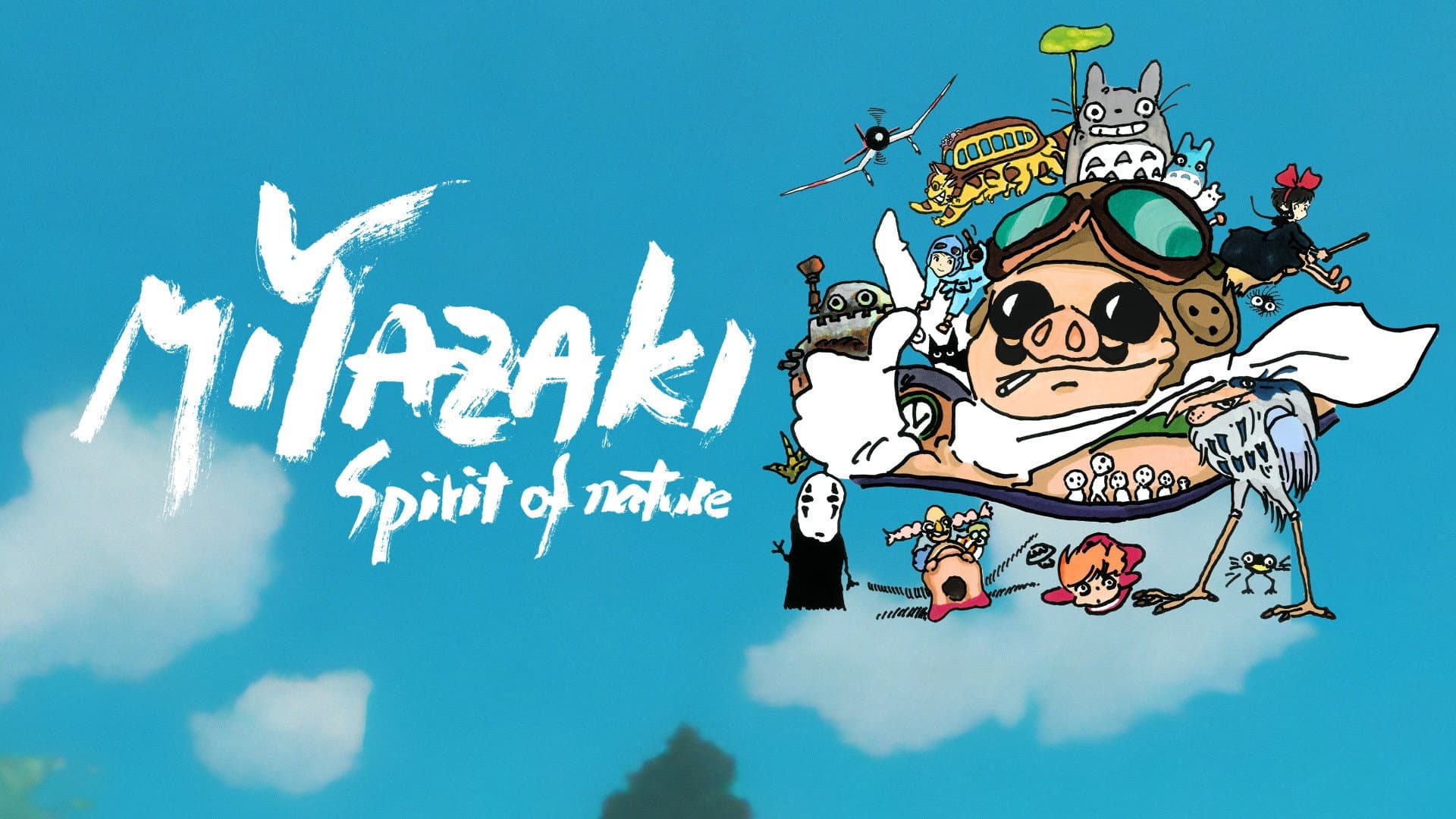 Miyazaki, l'esprit de la nature - immagine