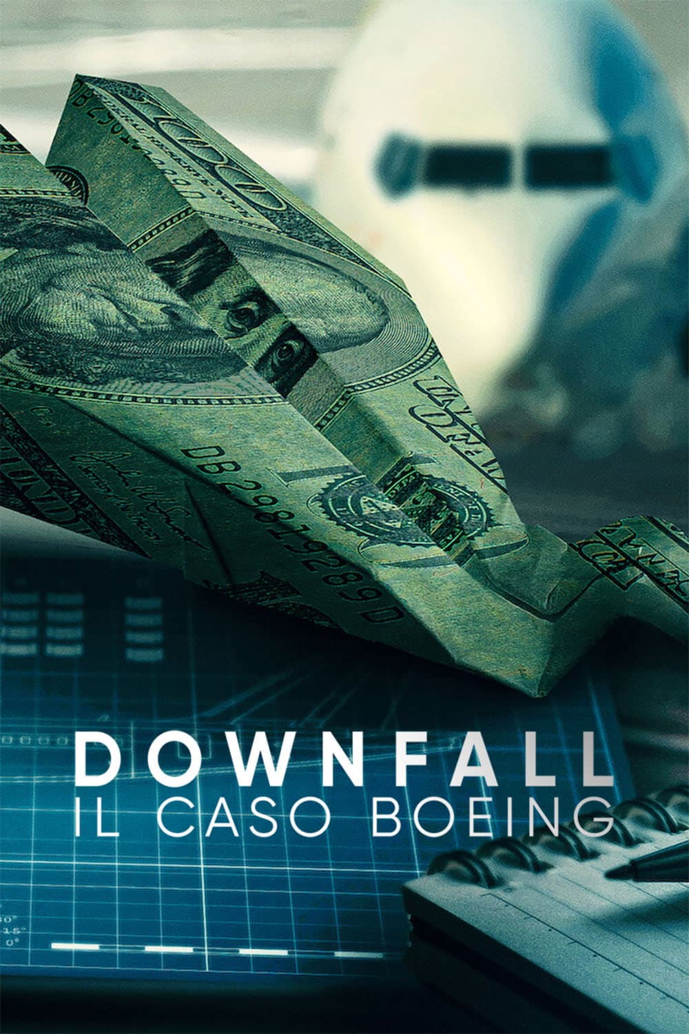Poster di Downfall: il caso Boeing