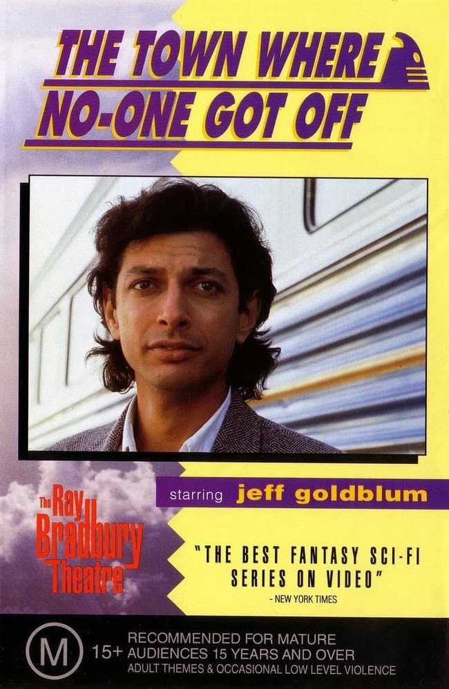 Poster di The Town Where No One Got Off