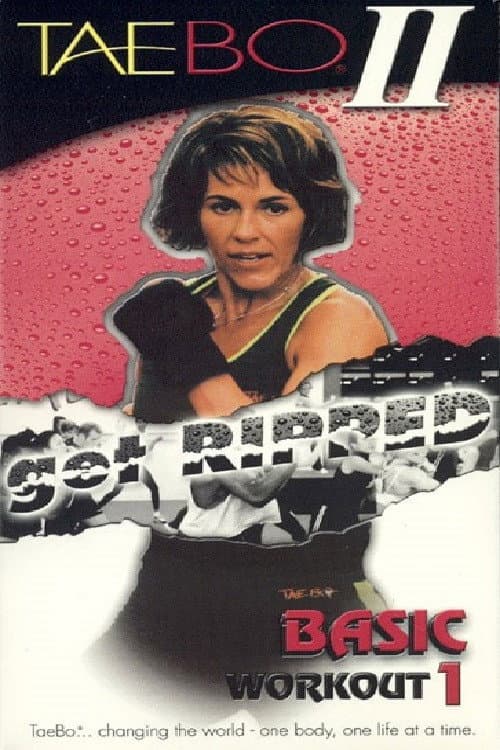 Poster di TaeBo II: Get Ripped - Basic 1 Workout