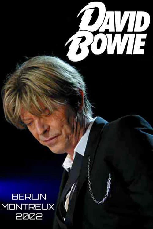 Poster di David Bowie: Live at Montreux