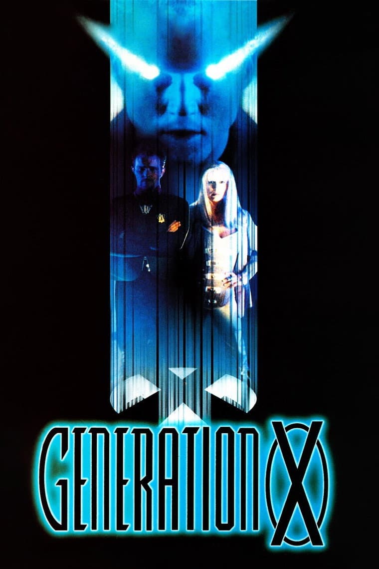 Poster di Generation X