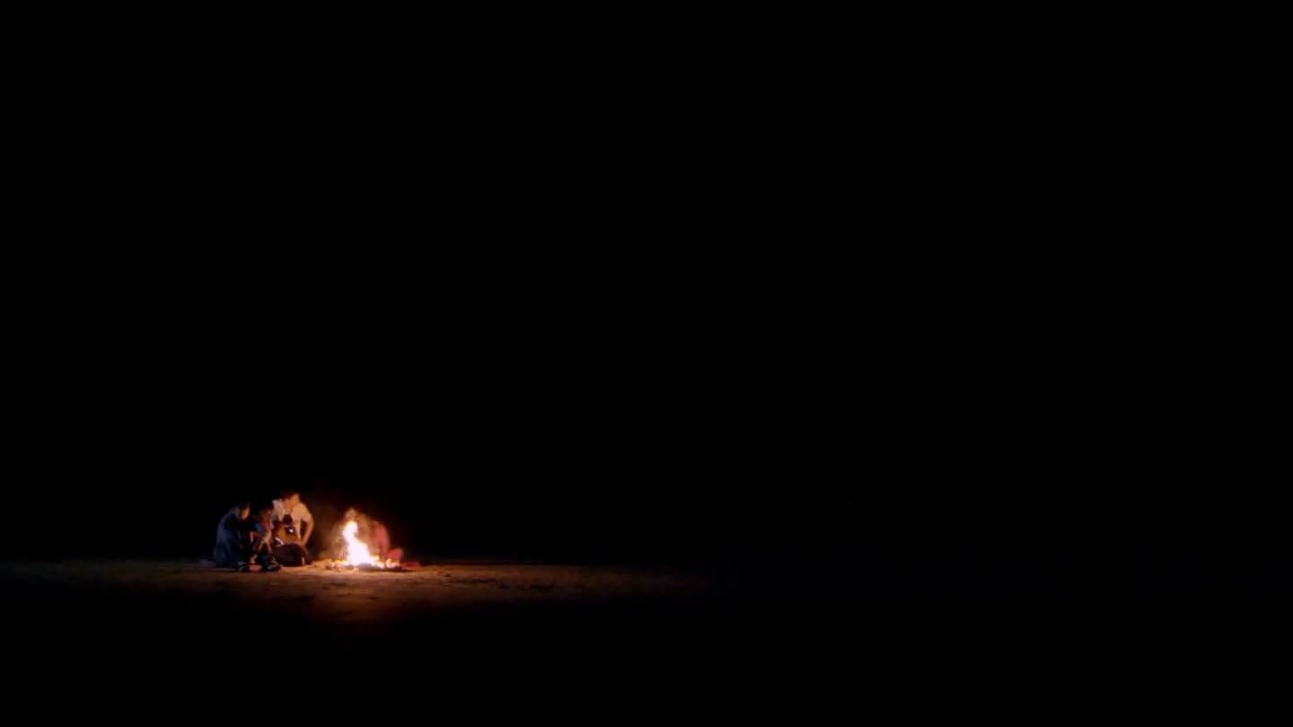 Night Surf - immagine