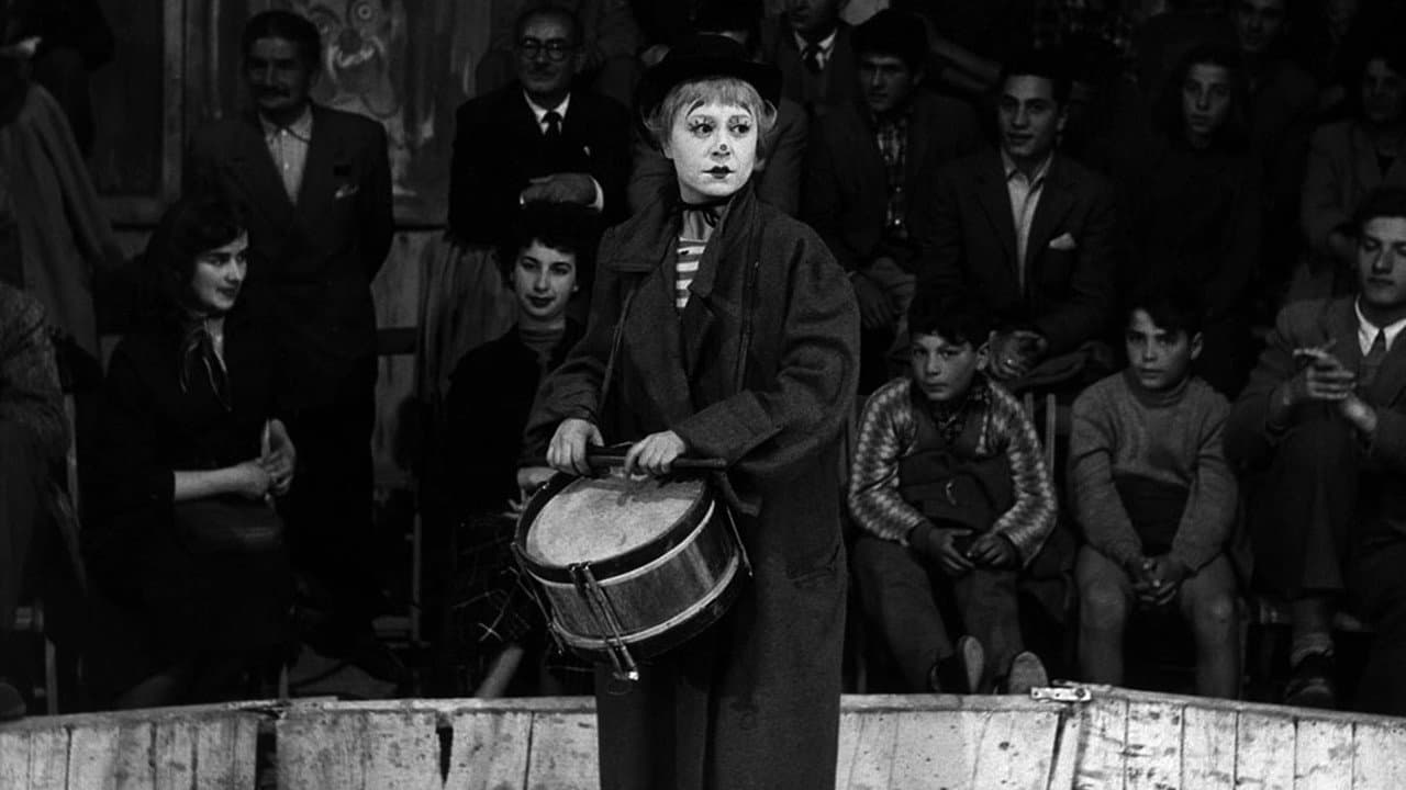 La strada - immagine