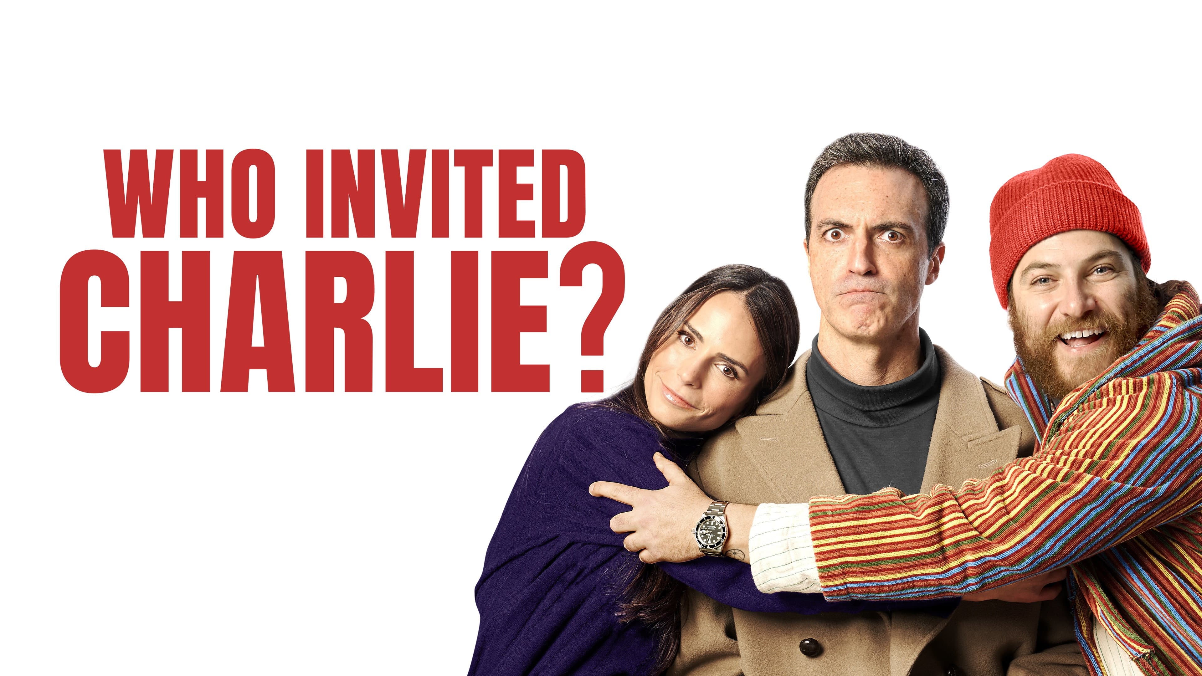 Who Invited Charlie? - immagine