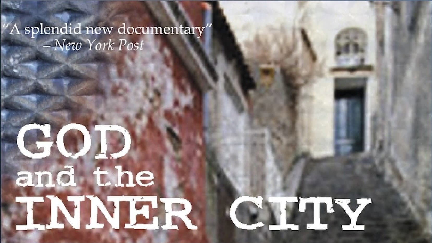 God and the Inner City - immagine