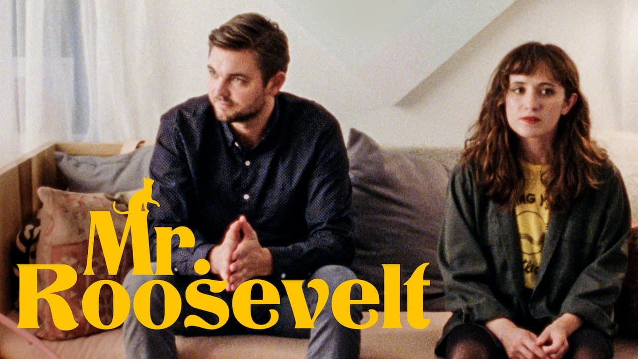 Mr. Roosevelt - immagine