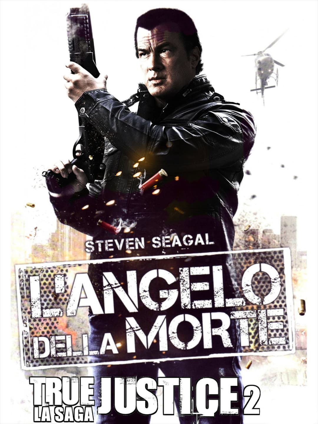 Poster di True Justice II - L'angelo della morte