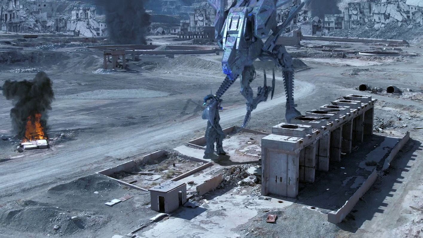 War of the Worlds: Annihilation - immagine