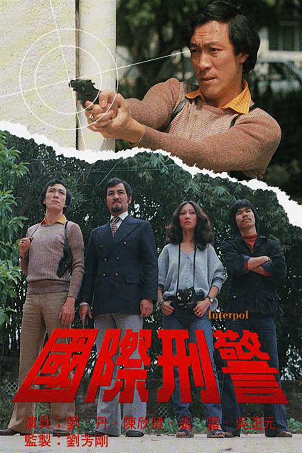 Poster di 国际刑警