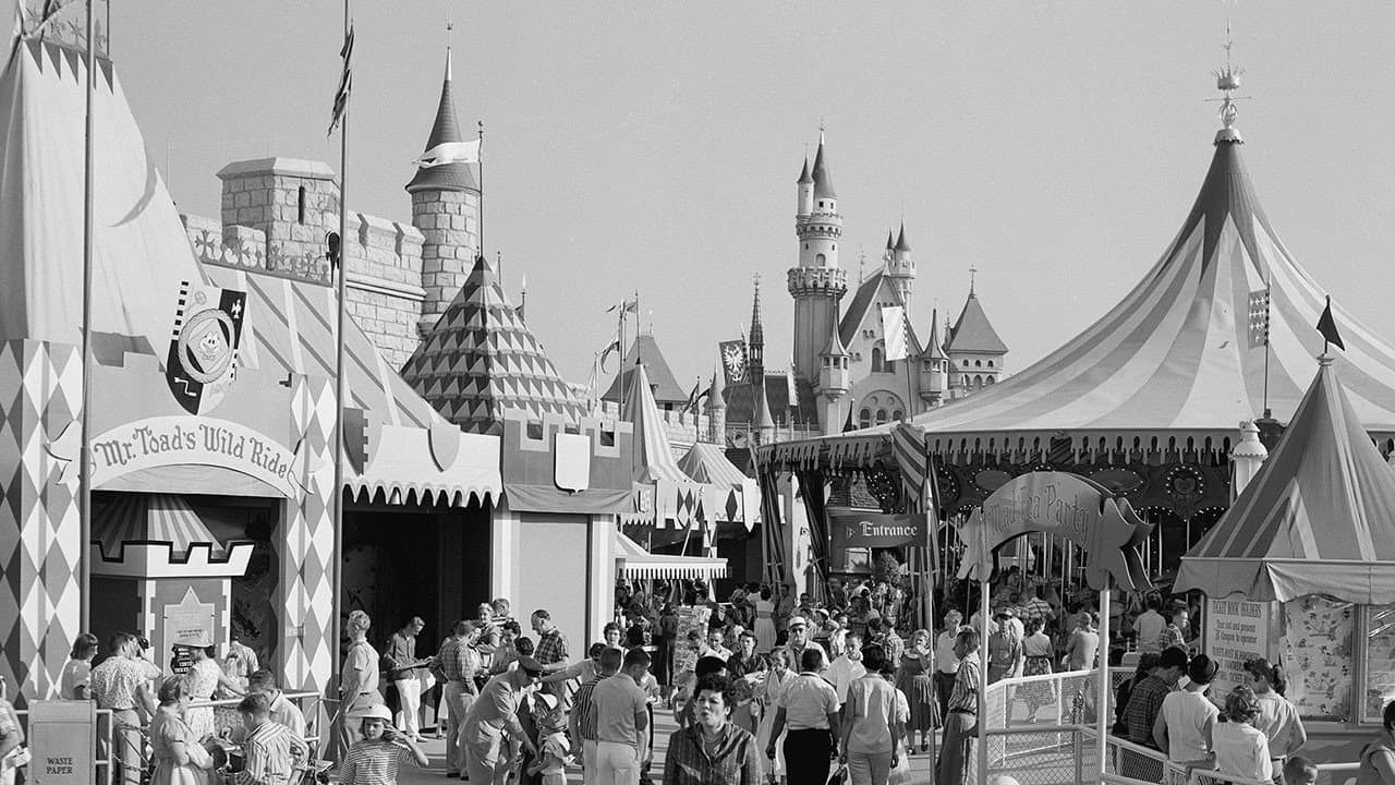 Disneyland's Opening Day Broadcast - immagine