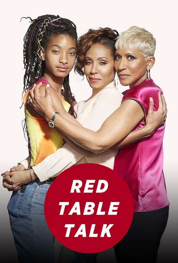 Poster di Red Table Talk