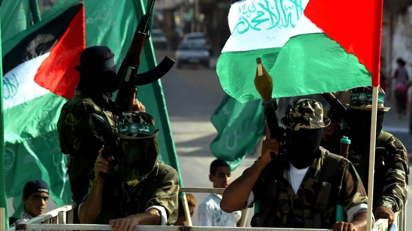 Il sistema Hamas - immagine