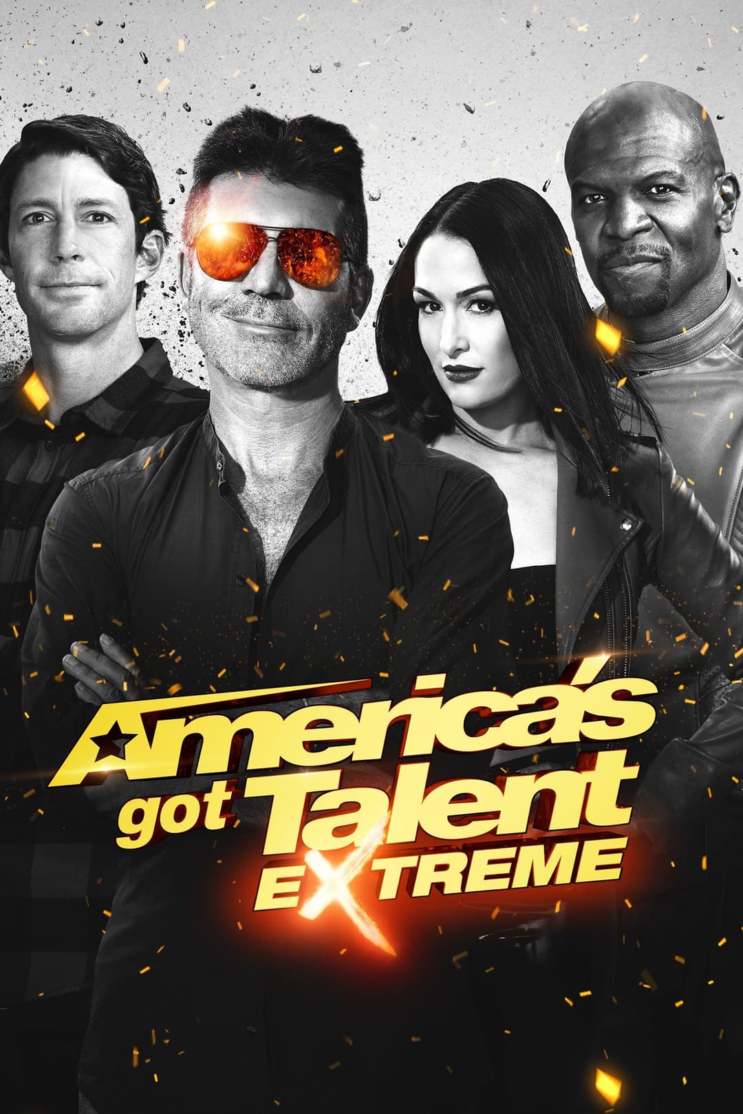 Poster di America's Got Talent: Extreme