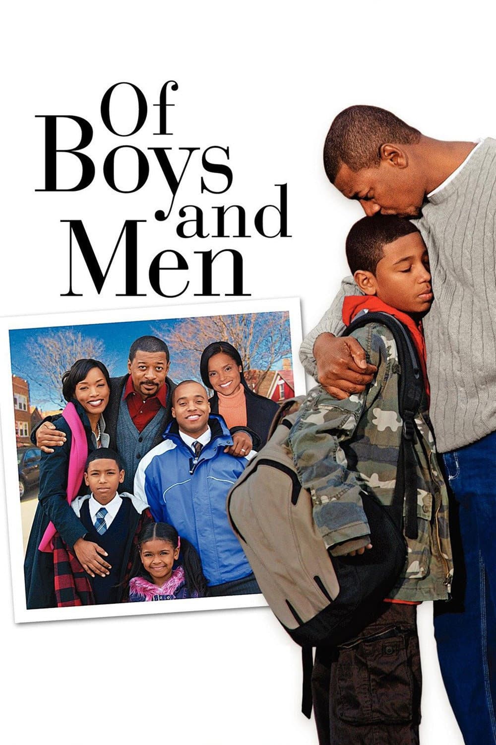 Poster di Of Boys and Men