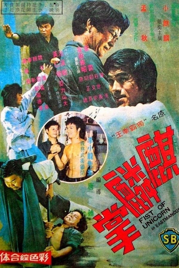 Poster di Il vendicatore dalle mani d'acciaio