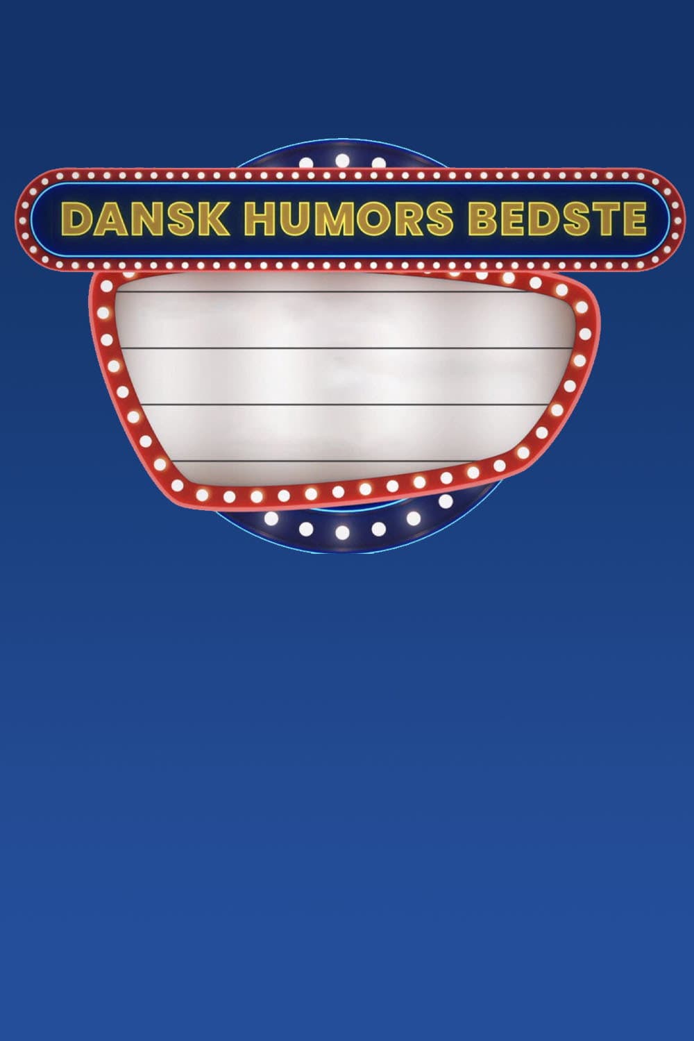 Poster di Dansk humors bedste