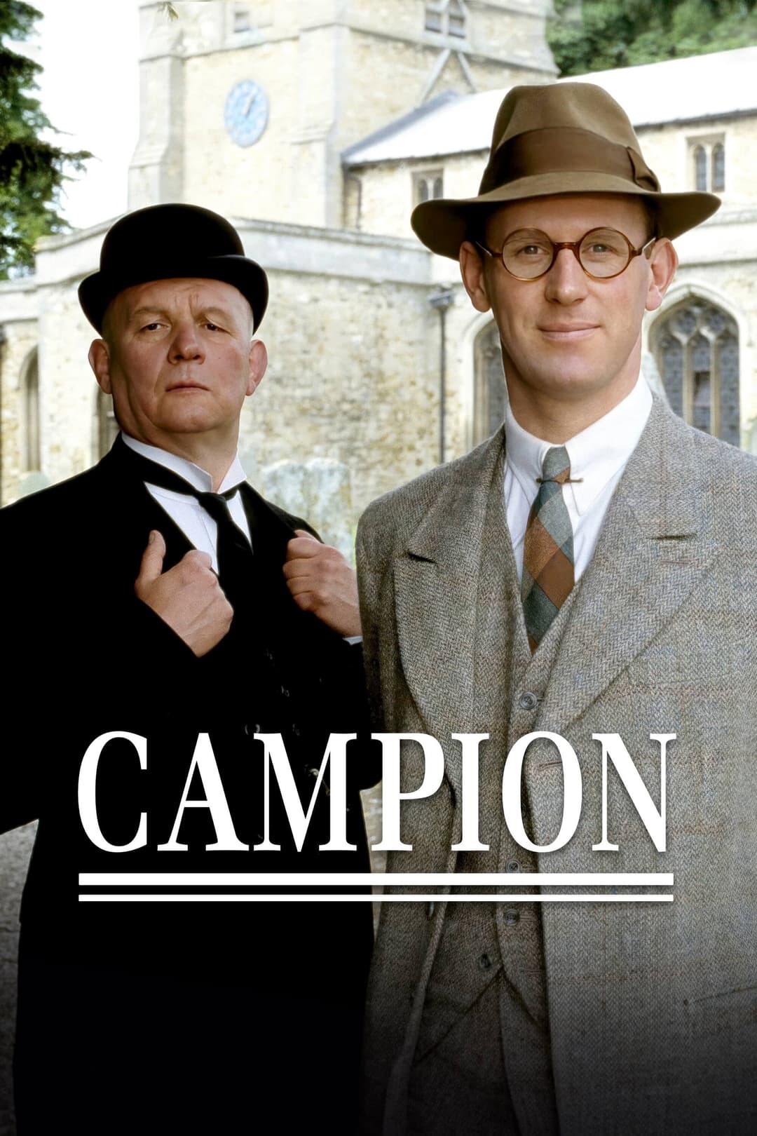 Poster di Campion