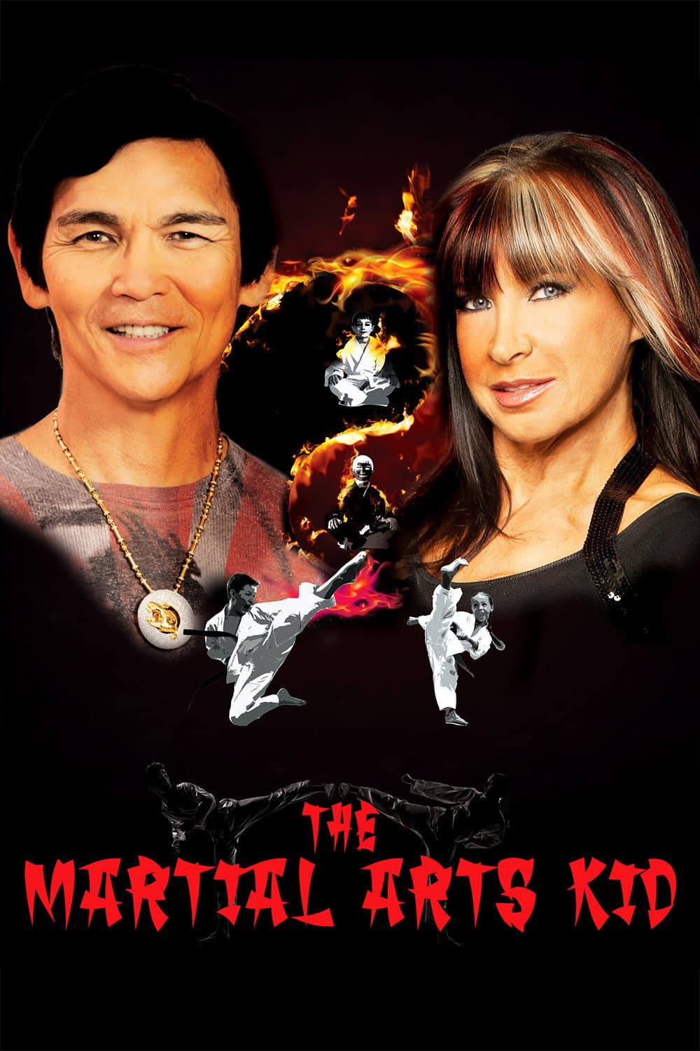 Poster di The Martial Arts Kid