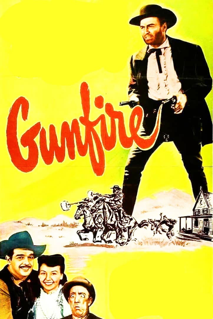 Poster di Gunfire