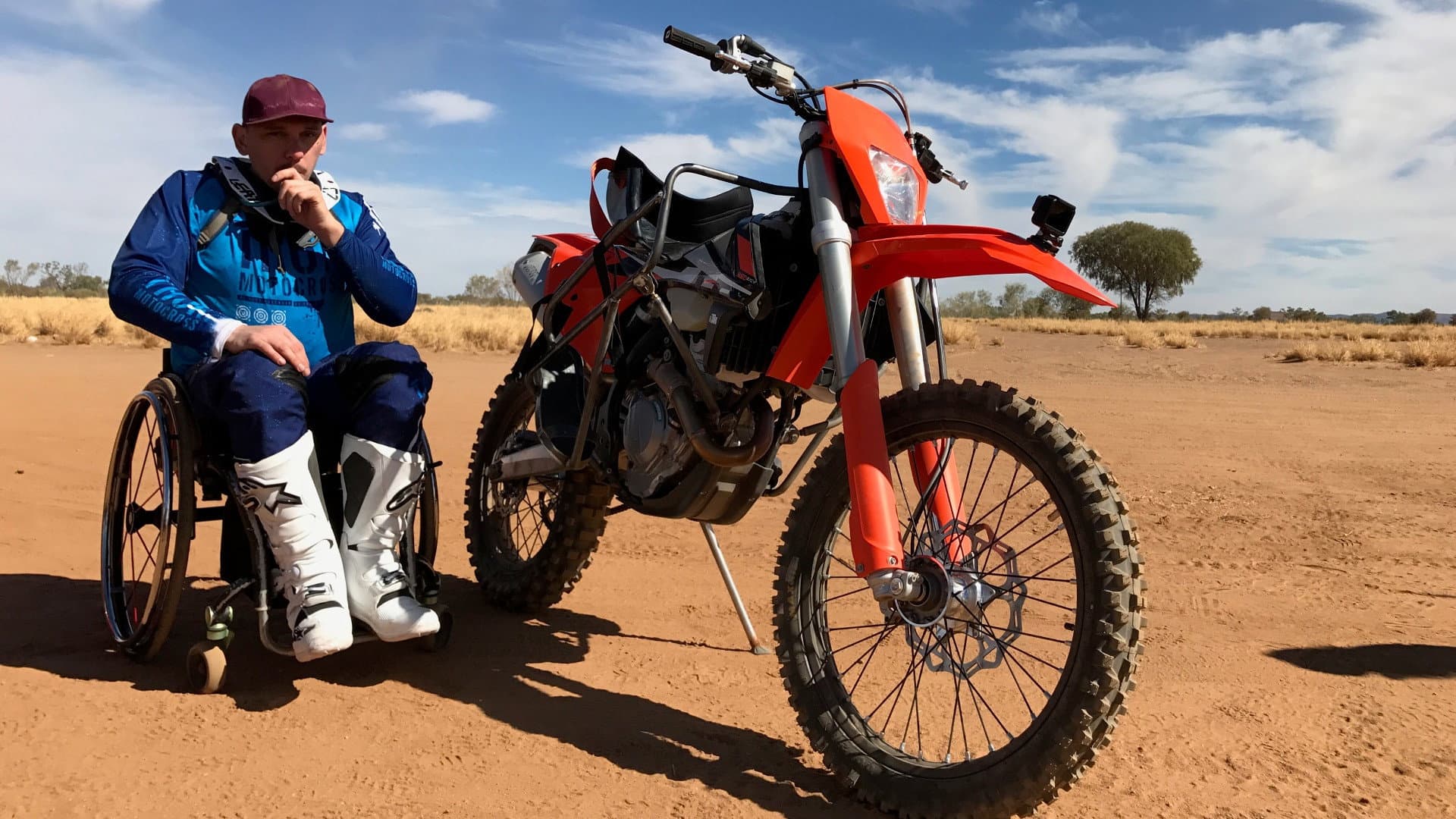 Finke: There & Back - immagine