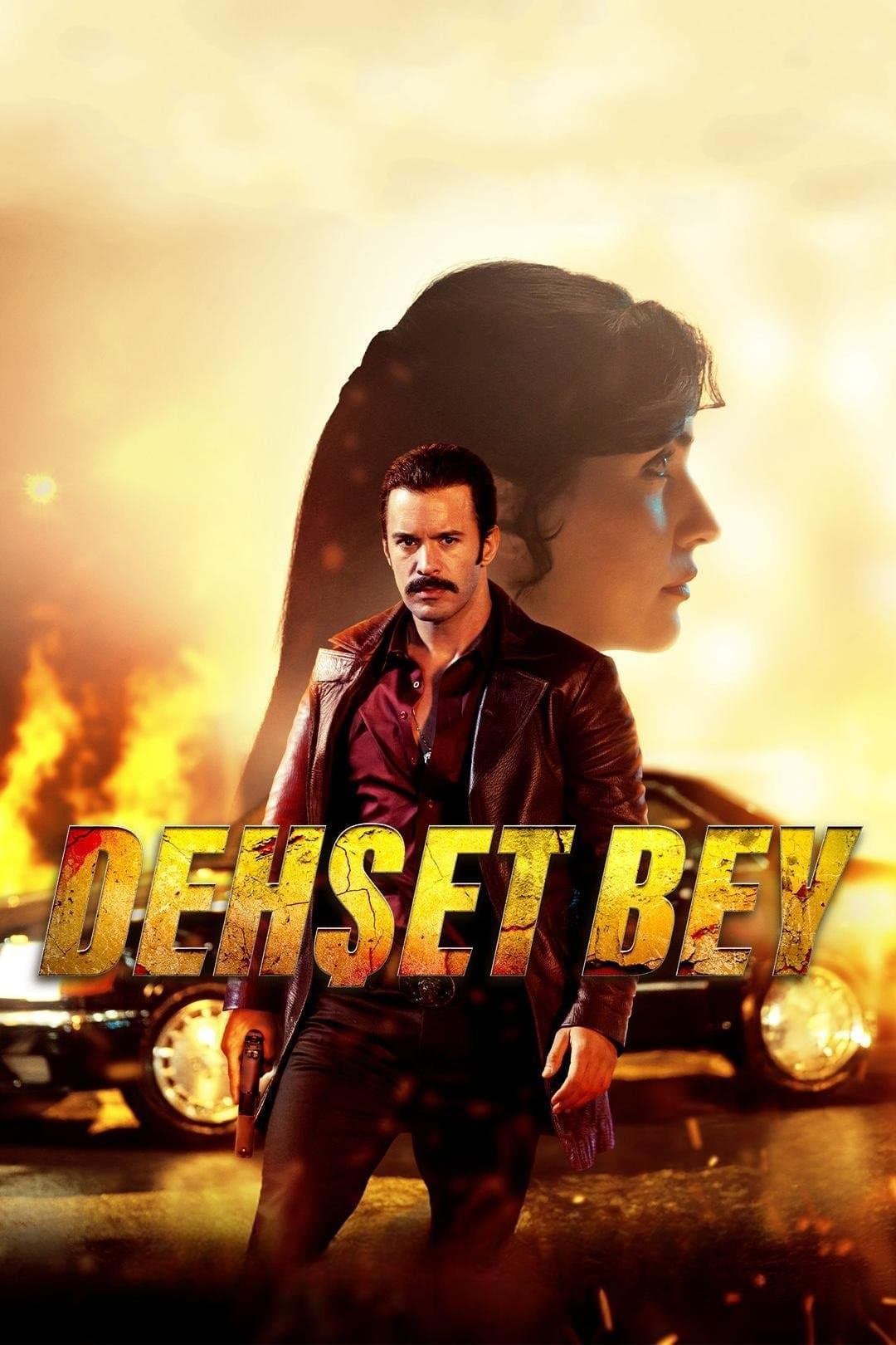 Poster di Dehşet Bey