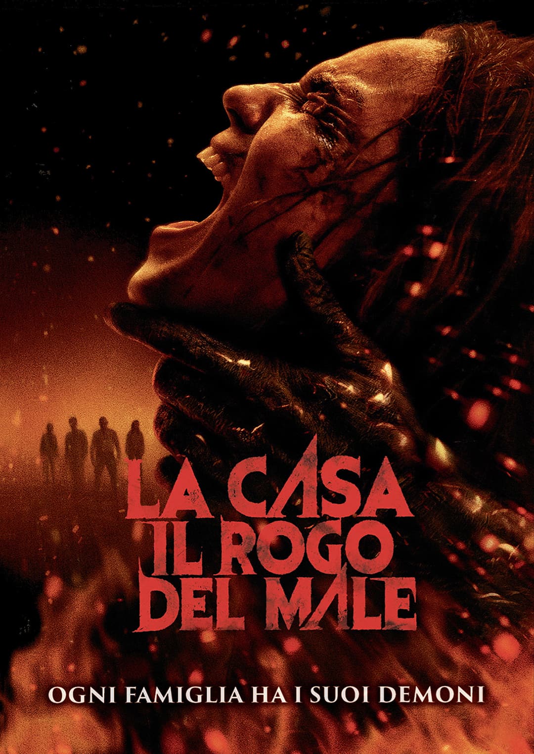 Poster di La casa - Il rogo del Male