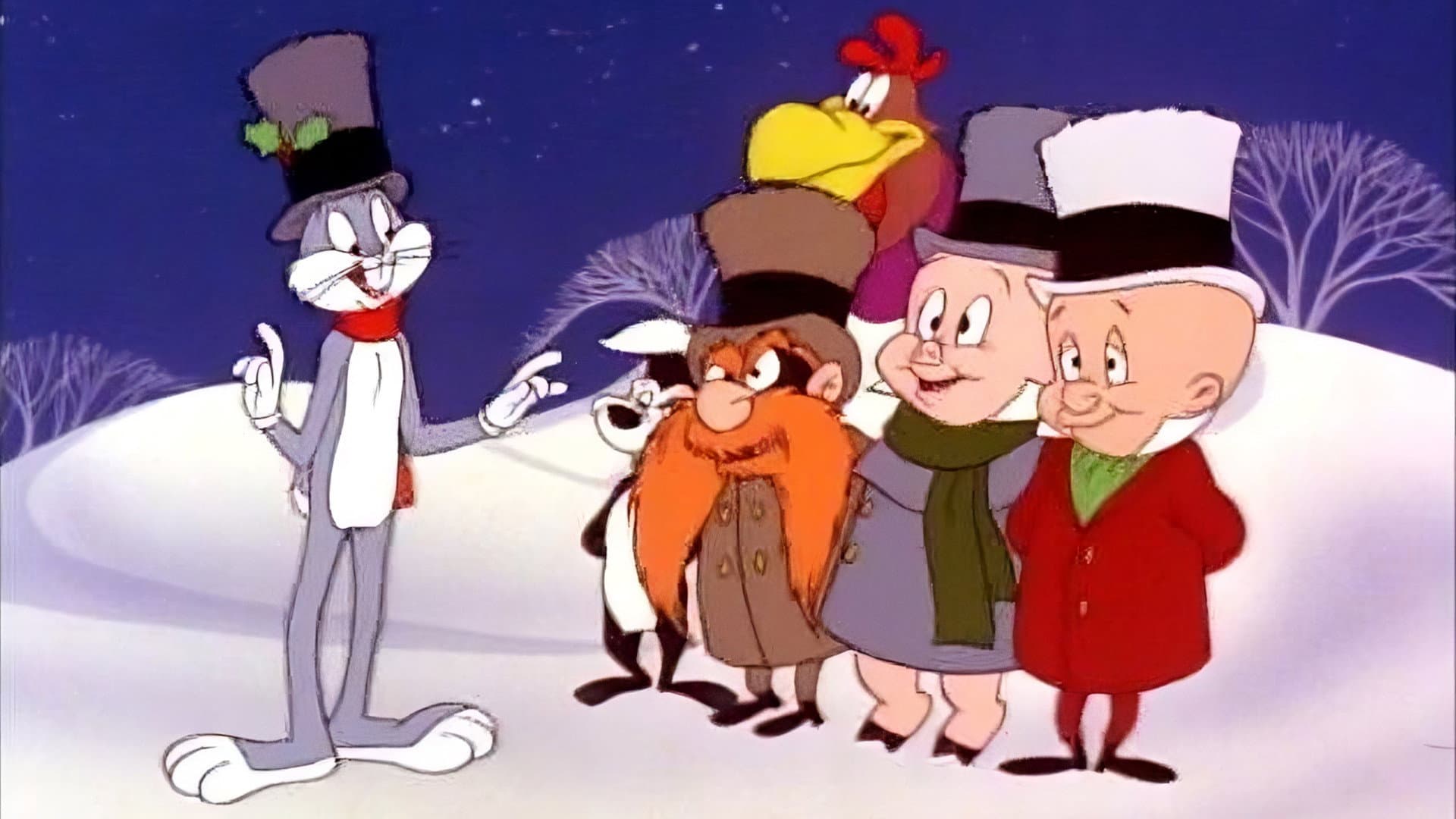 Bugs Bunny's Christmas Carol - immagine