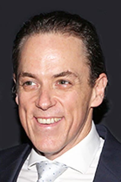 Jeremy Secomb