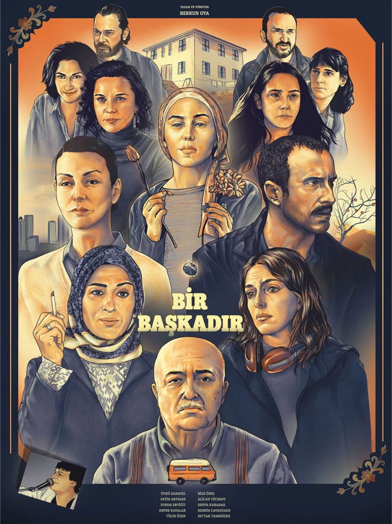 Poster di Ethos