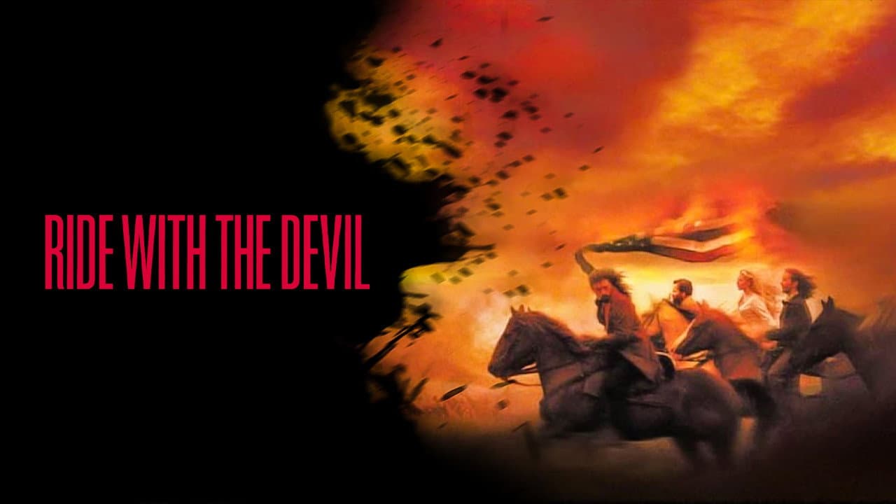 Cavalcando col diavolo - immagine