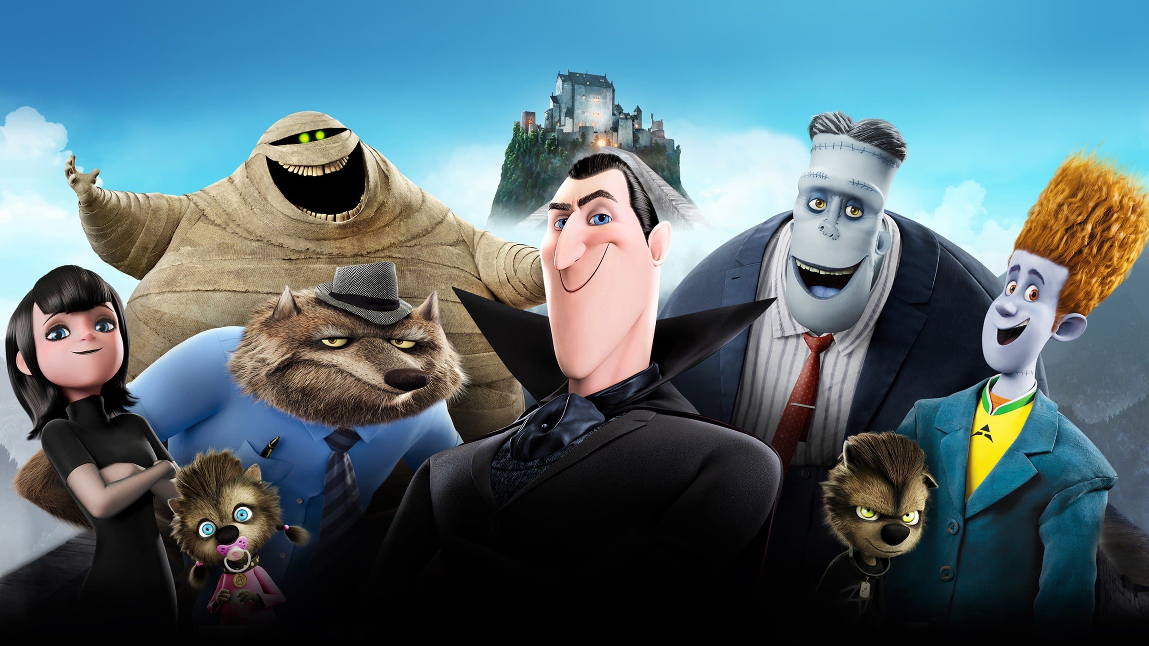 Hotel Transylvania - immagine