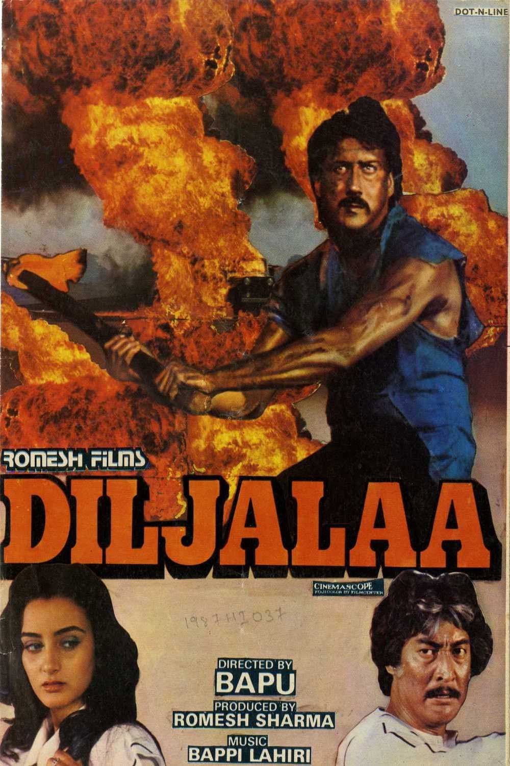 Poster di Diljalaa
