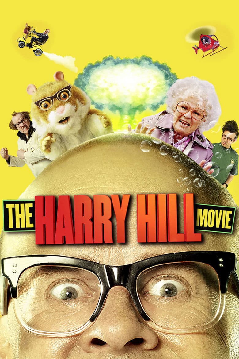 Poster di The Harry Hill Movie