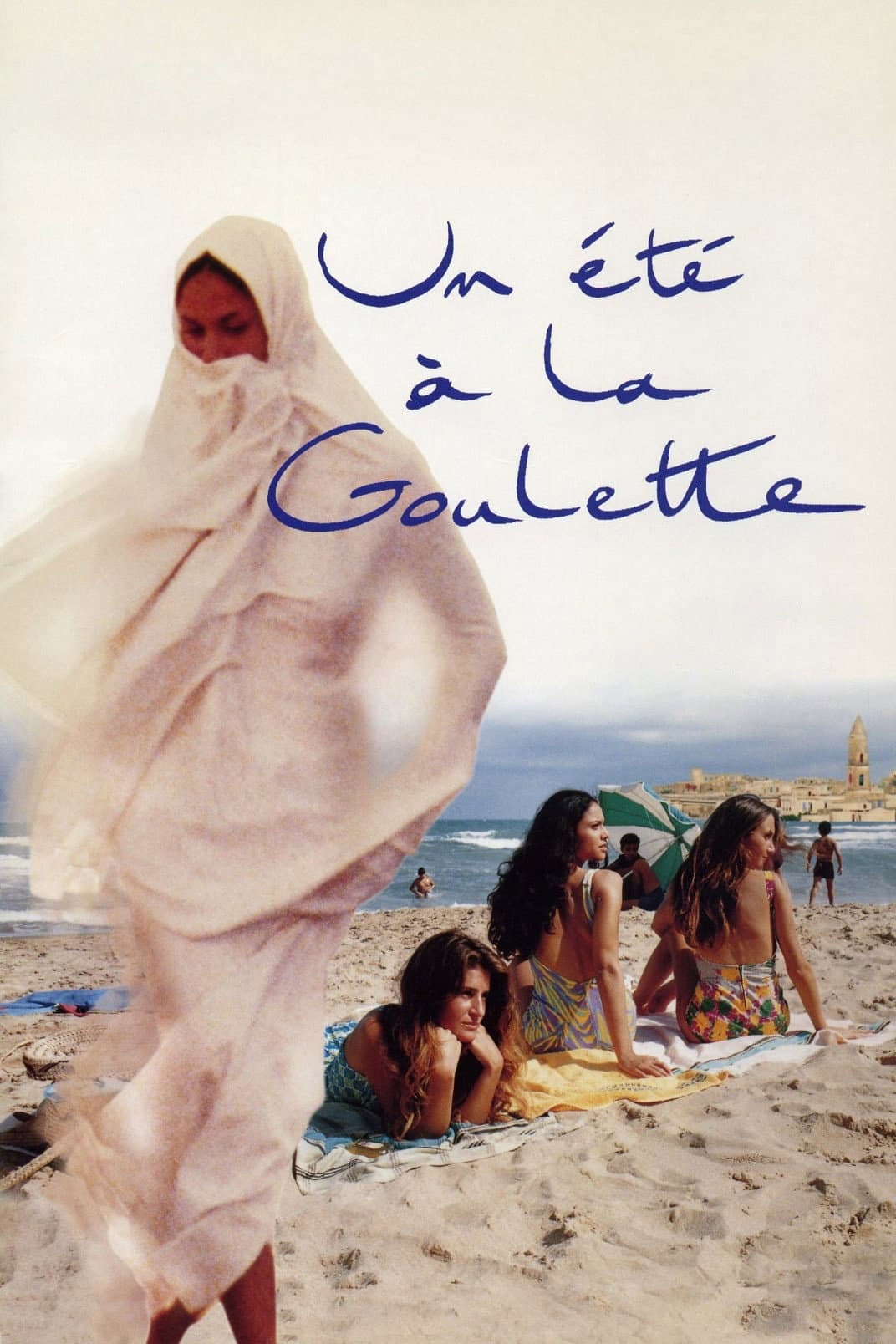 Poster di Un'estate alla Goulette