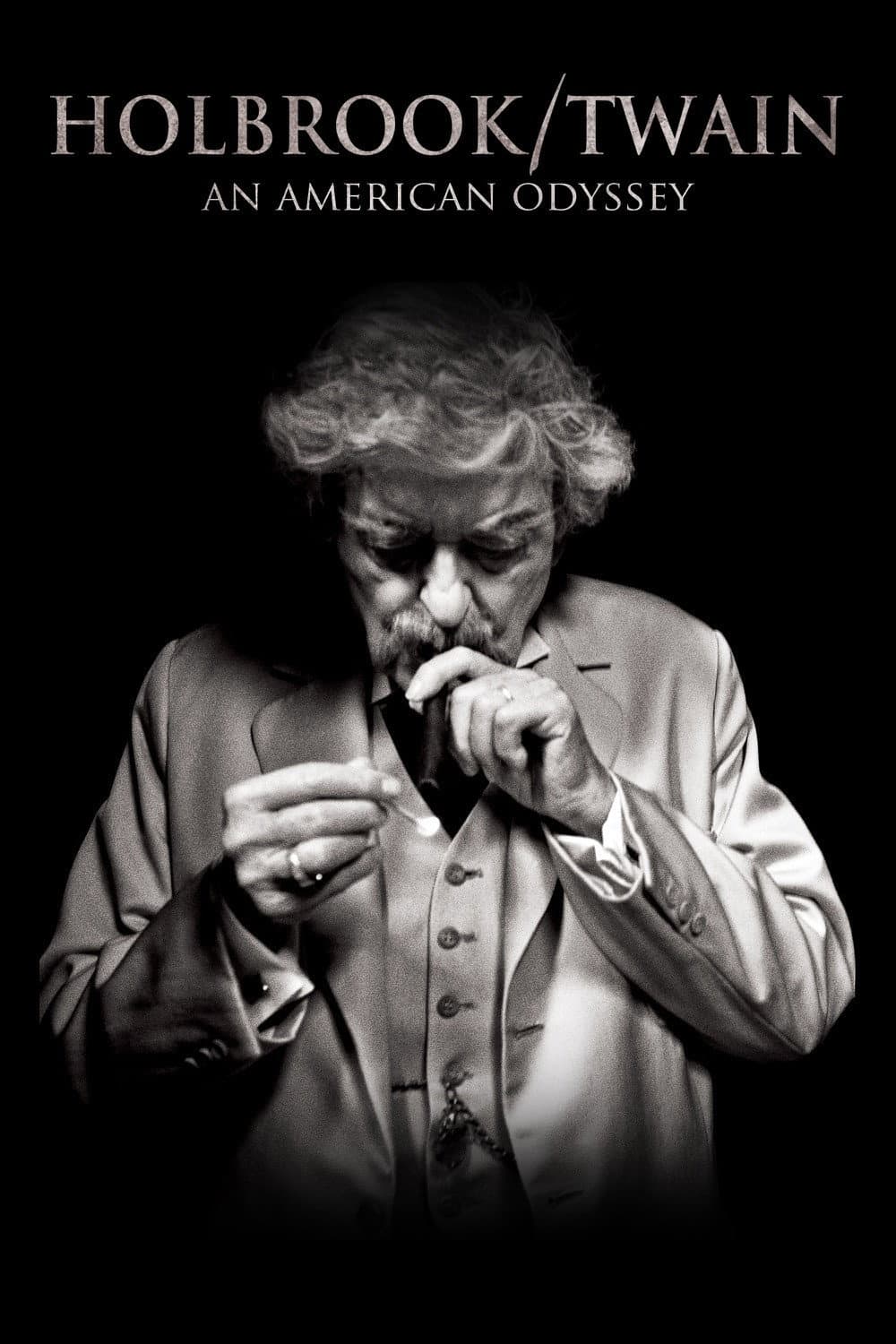 Poster di Holbrook/Twain: An American Odyssey