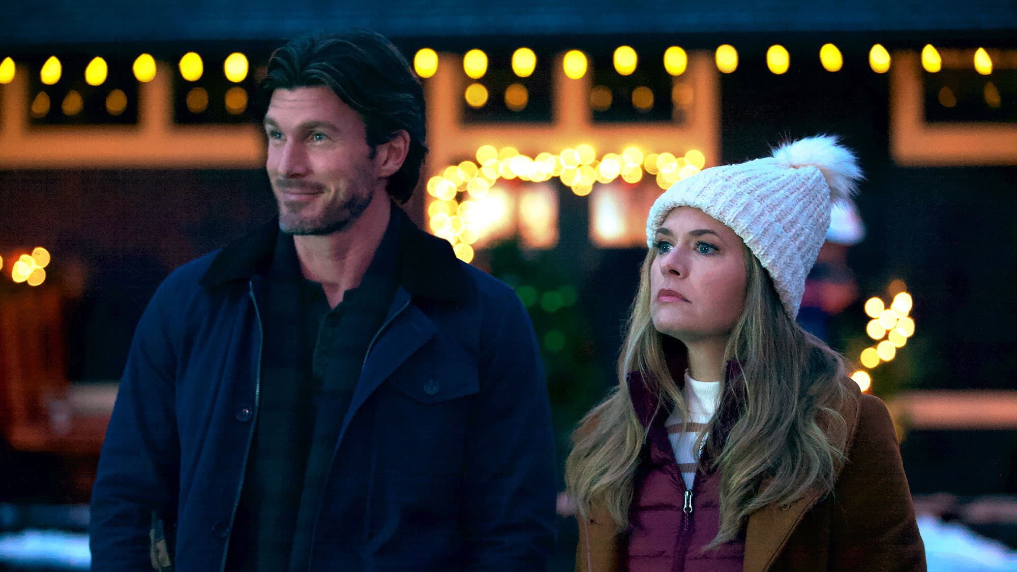 Natale a Hudson Springs - immagine